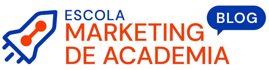 Escola Marketing de Academia