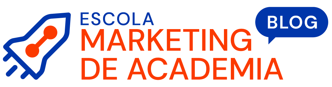 Escola Marketing de Academia
