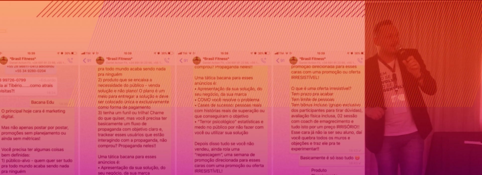 Aula Gratuita: Marketing Digital Estratégico para Academia
