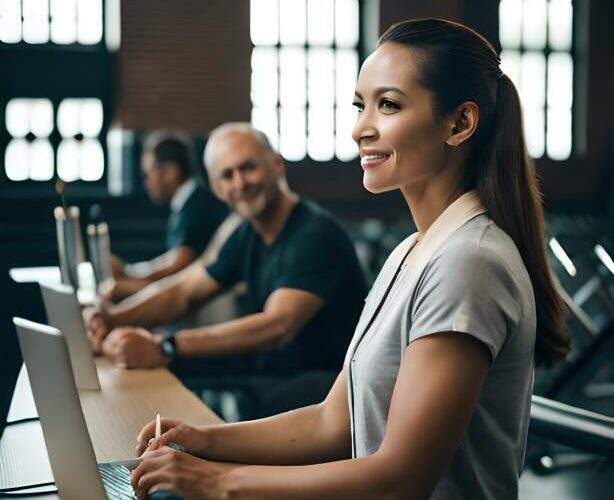 marketing conversacional para academias e negócios fitness